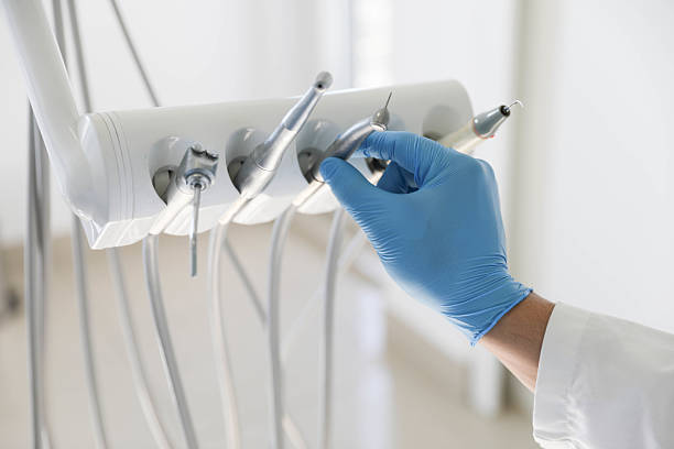Professional Teeth Whitening technician working in Broken Bow, NE